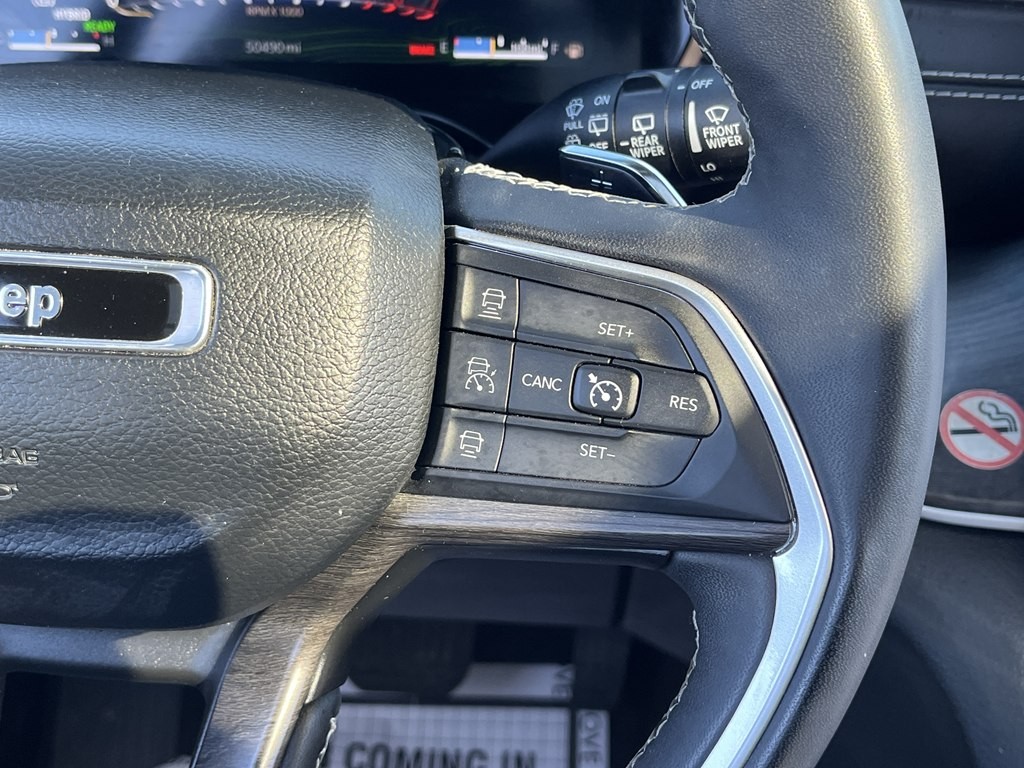 2024 Jeep Grand Cherokee Image 28