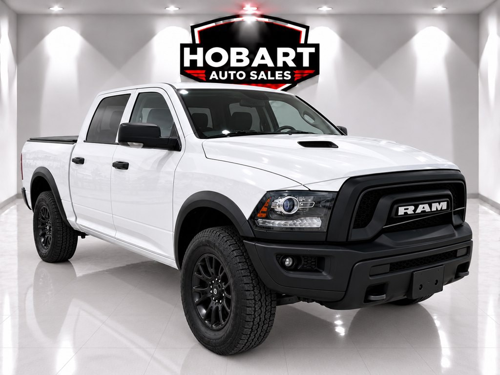 2021 RAM 1500 Image 1