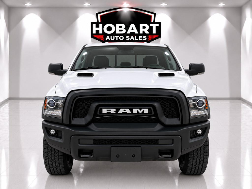 2021 RAM 1500 Image 2