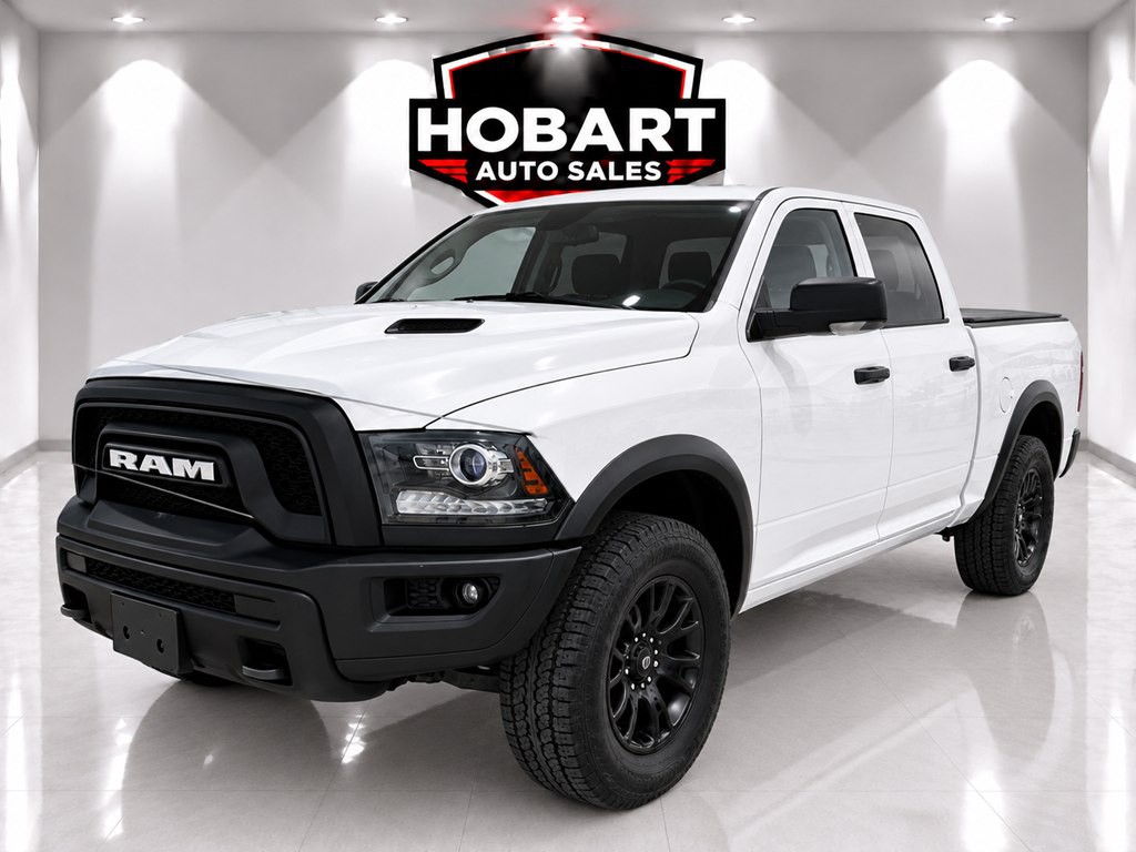 2021 RAM 1500 Image 3