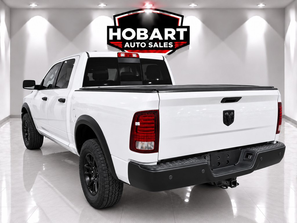 2021 RAM 1500 Image 4