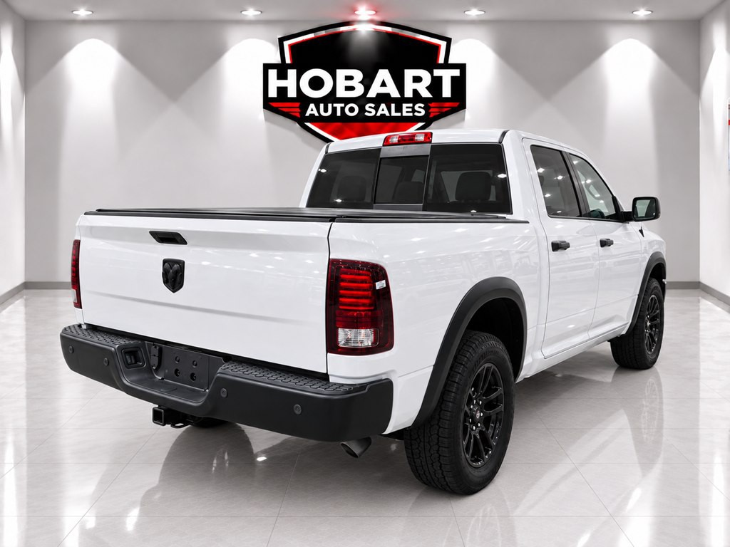 2021 RAM 1500 Image 6