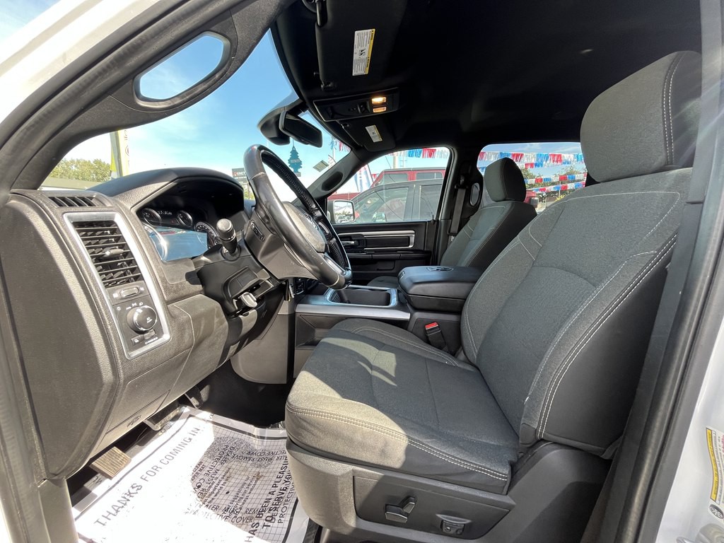 2021 RAM 1500 Image 8