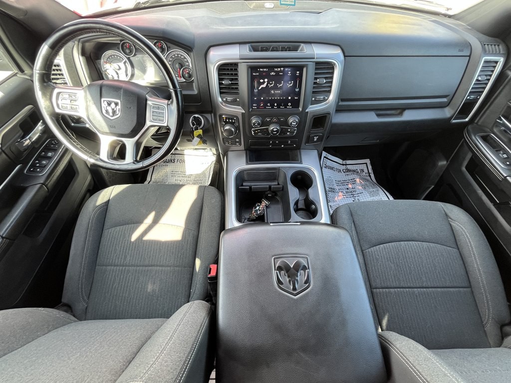 2021 RAM 1500 Image 17