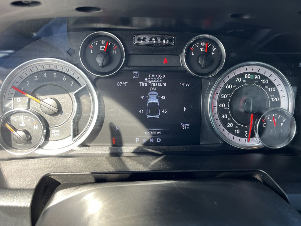 2021 RAM 1500 Image 21
