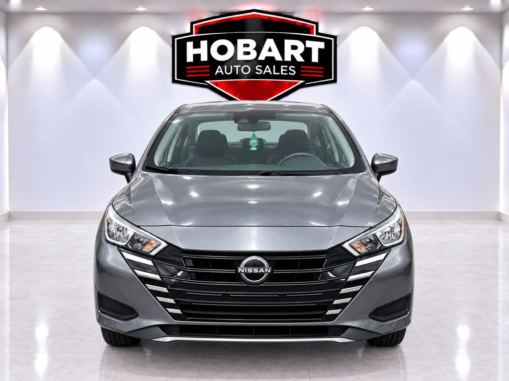 2024 Nissan Versa Image 2