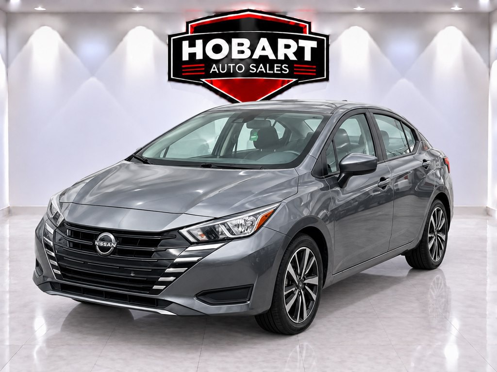 2024 Nissan Versa Image 3