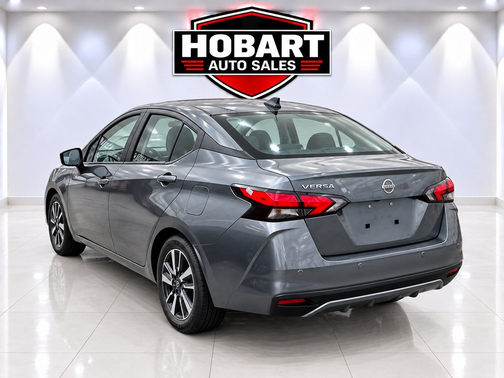 2024 Nissan Versa Image 4