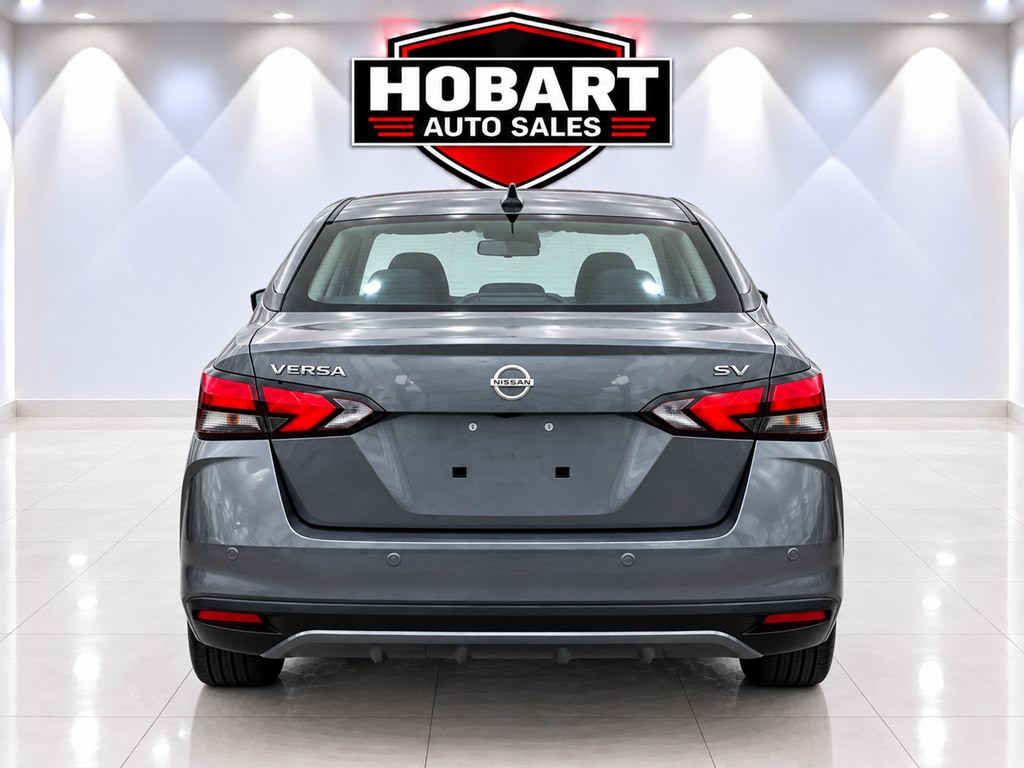 2024 Nissan Versa Image 5