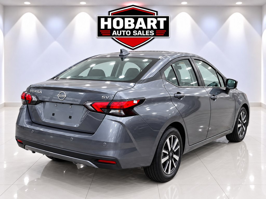 2024 Nissan Versa Image 6