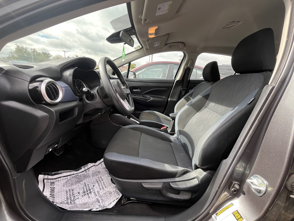 2024 Nissan Versa Image 7