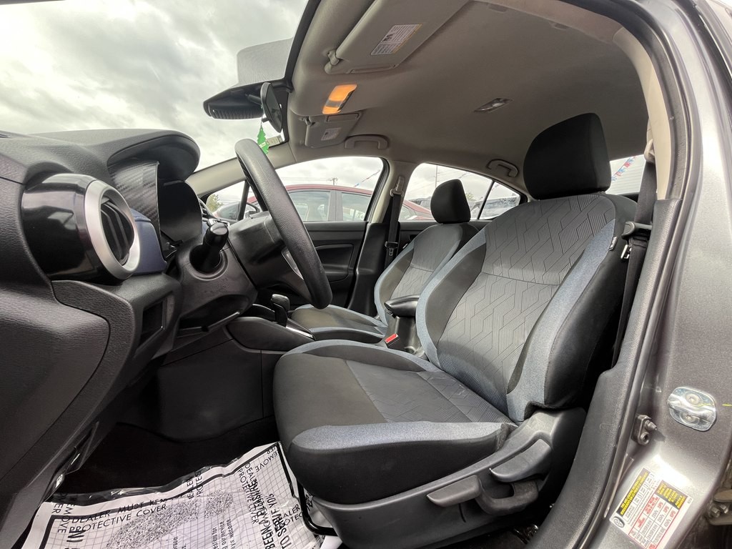 2024 Nissan Versa Image 8