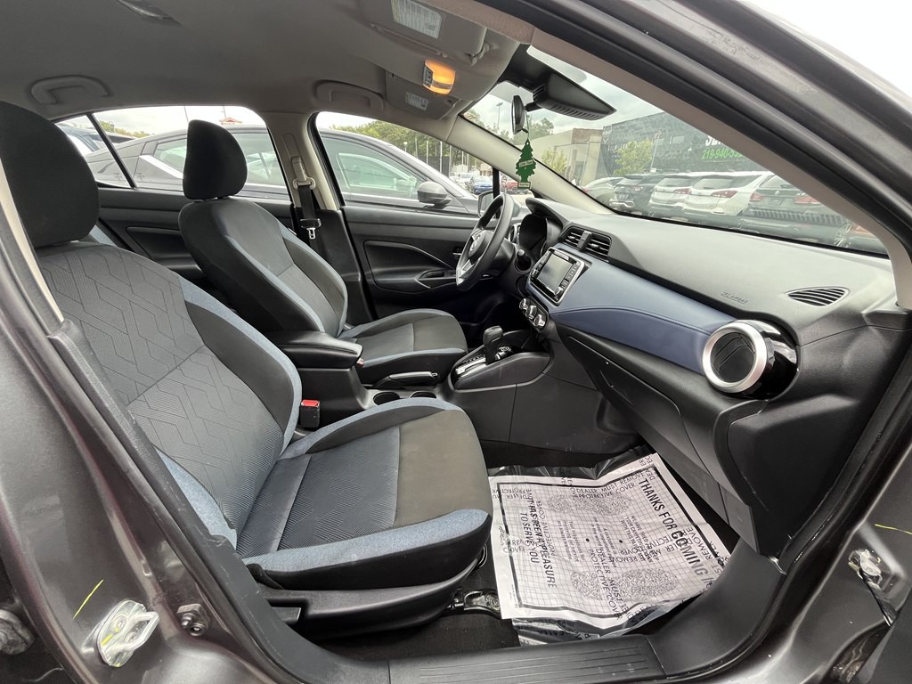 2024 Nissan Versa Image 10