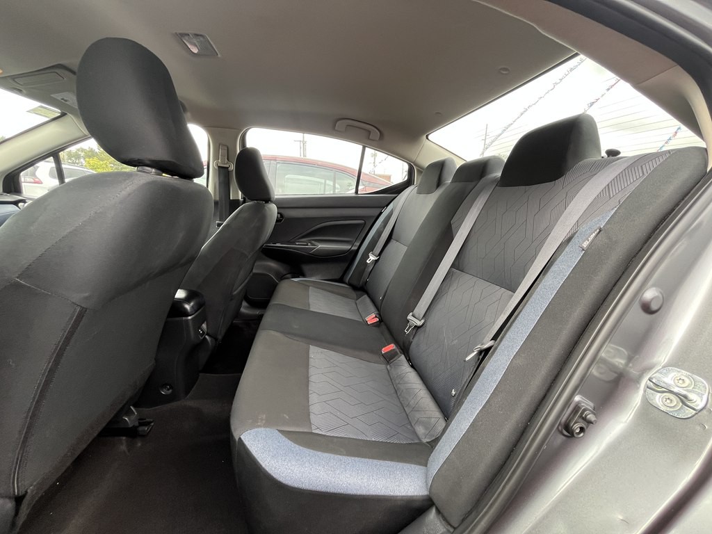 2024 Nissan Versa Image 11