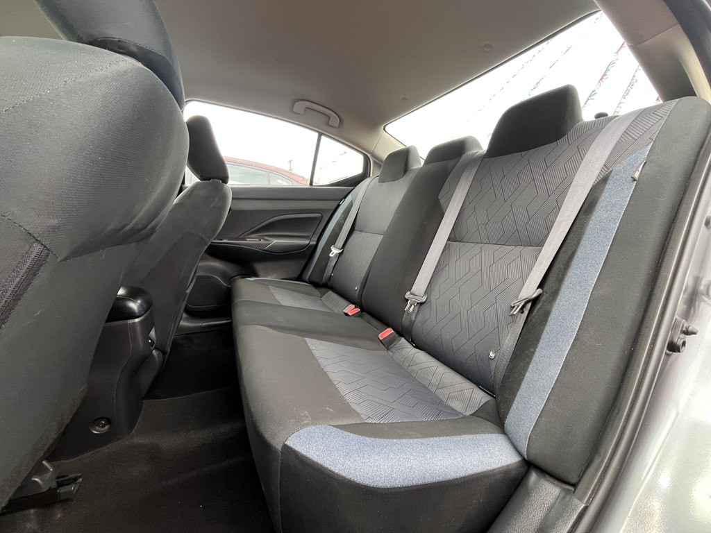 2024 Nissan Versa Image 12