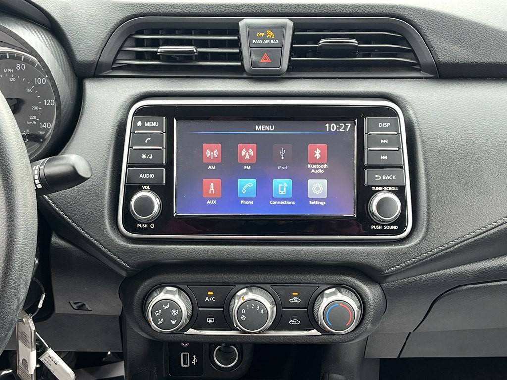 2024 Nissan Versa Image 15