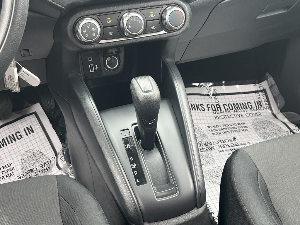 2024 Nissan Versa Image 16