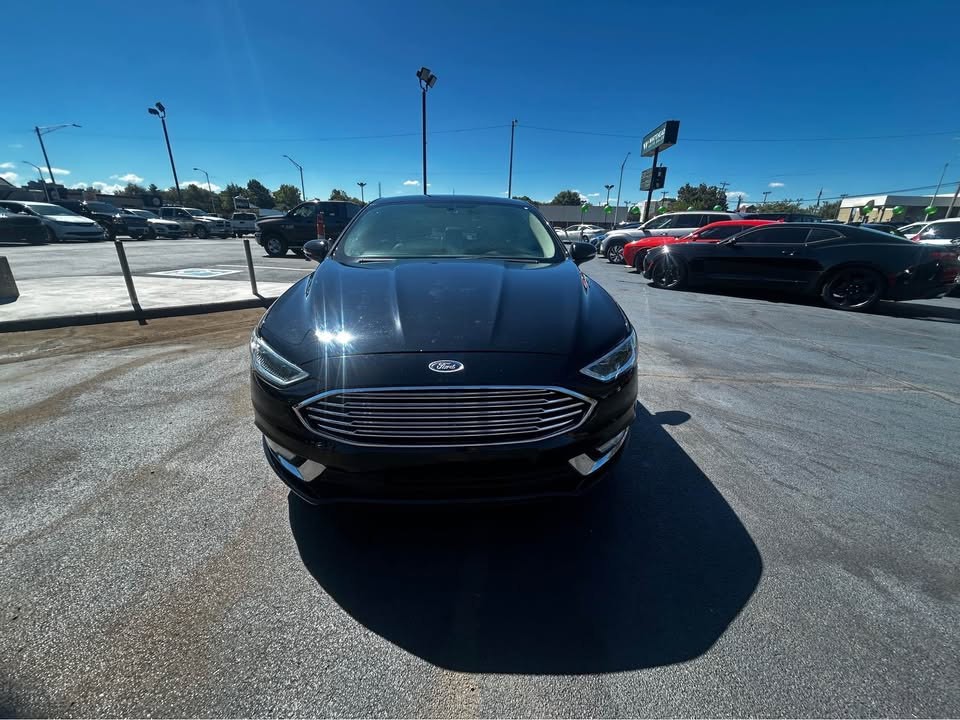 2017 Ford Fusion Image 5