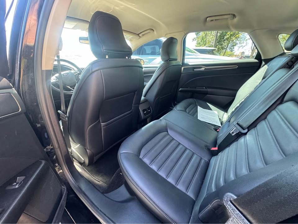 2017 Ford Fusion Image 6