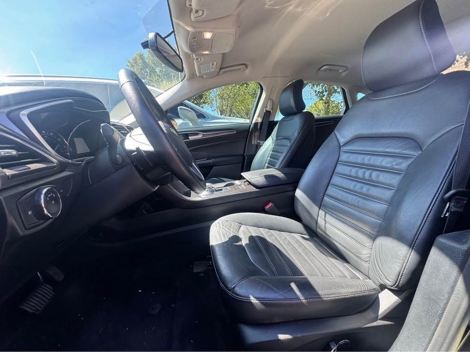 2017 Ford Fusion Image 7
