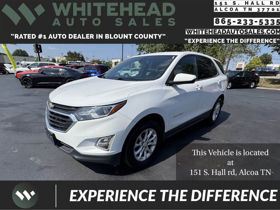 2019 Chevrolet Equinox Image 1