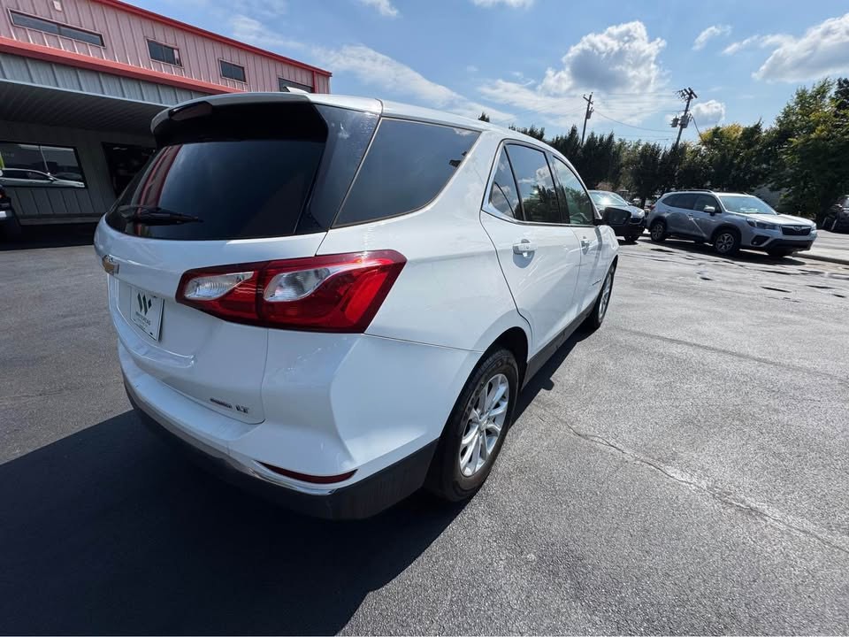 2019 Chevrolet Equinox Image 3