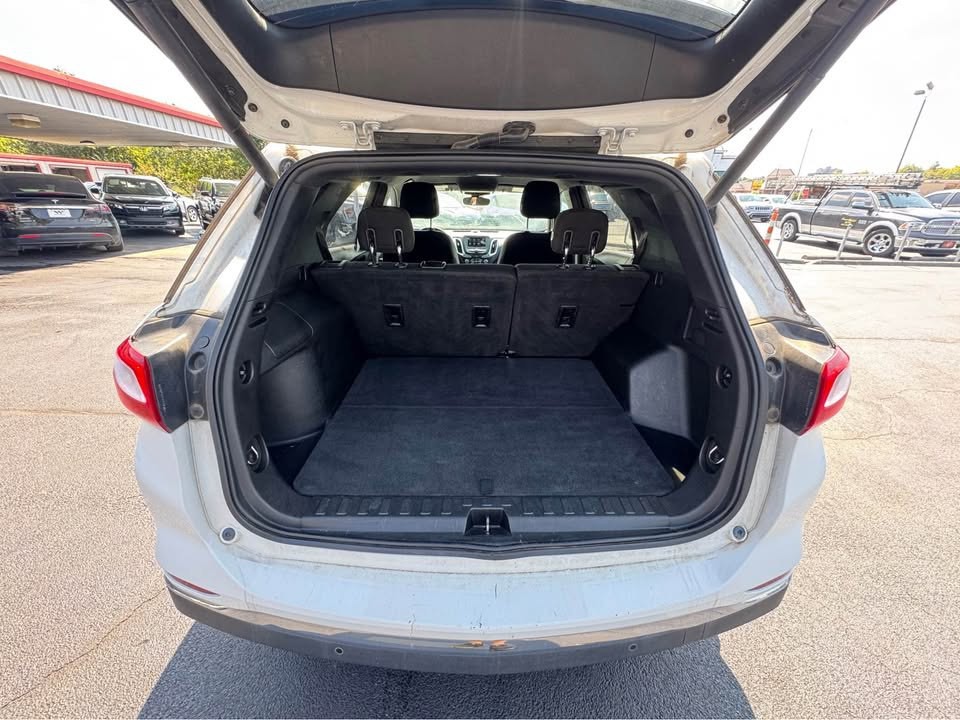 2019 Chevrolet Equinox Image 4