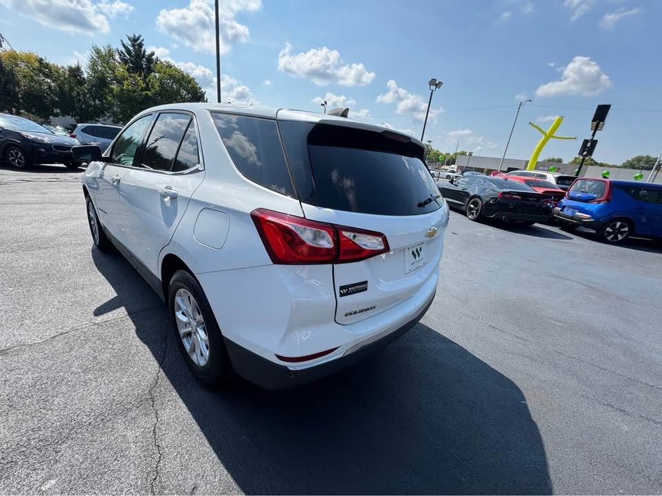 2019 Chevrolet Equinox Image 5