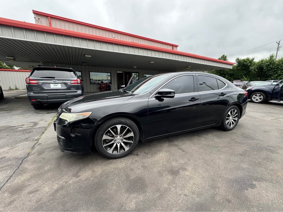 2015 Acura TL Image 2