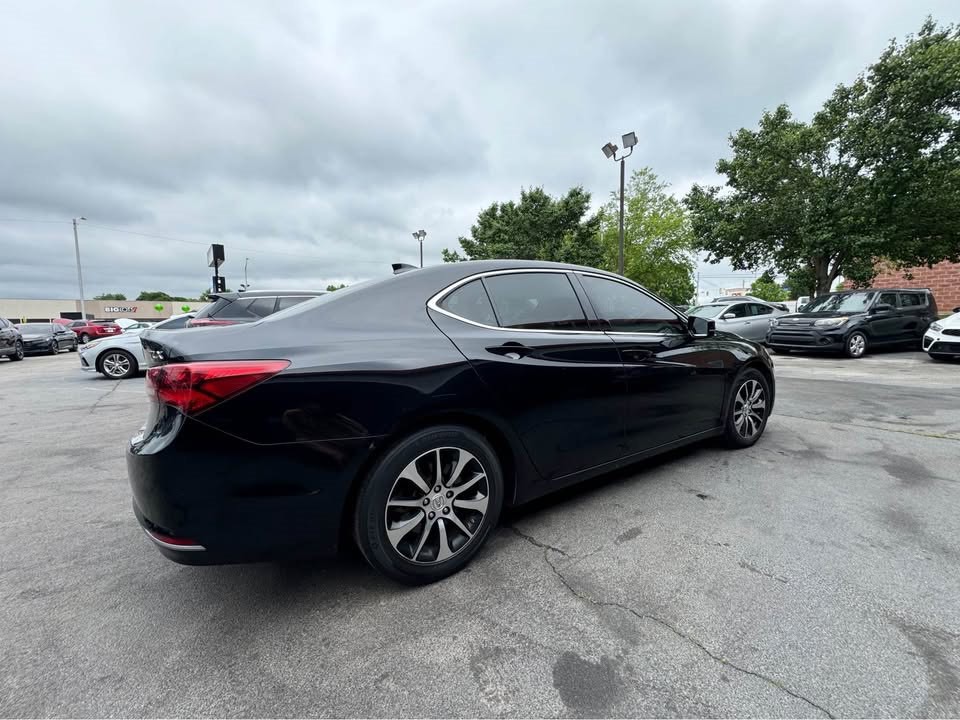 2015 Acura TL Image 3