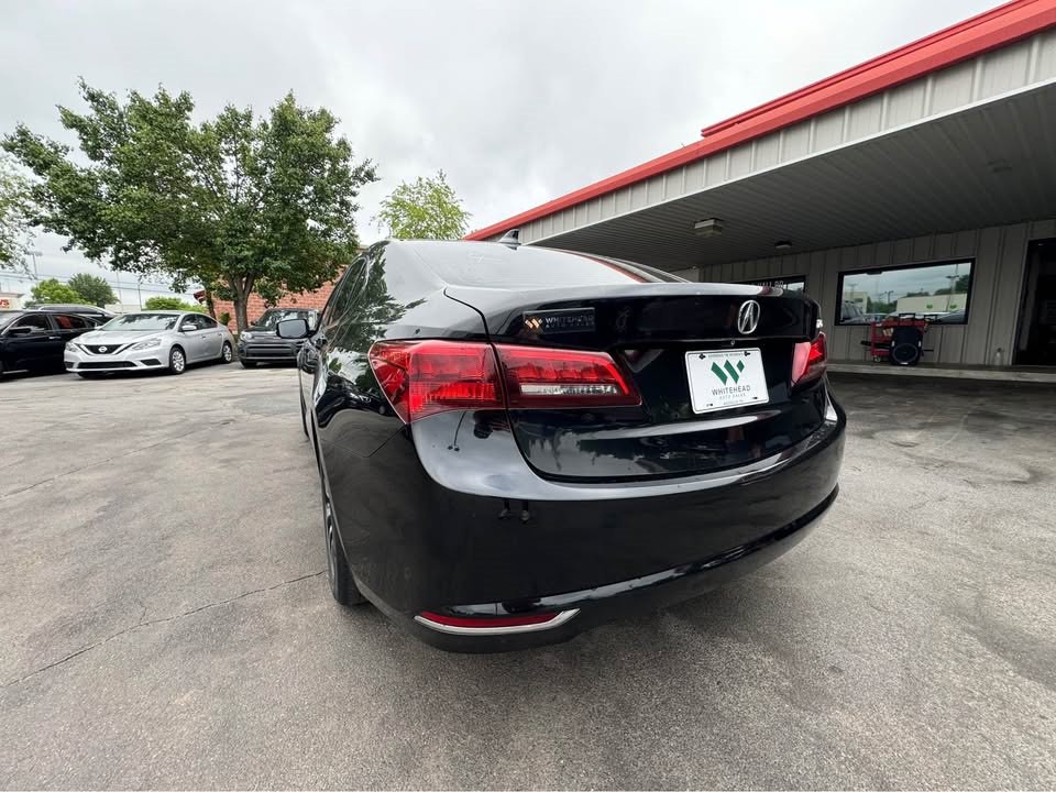 2015 Acura TL Image 5