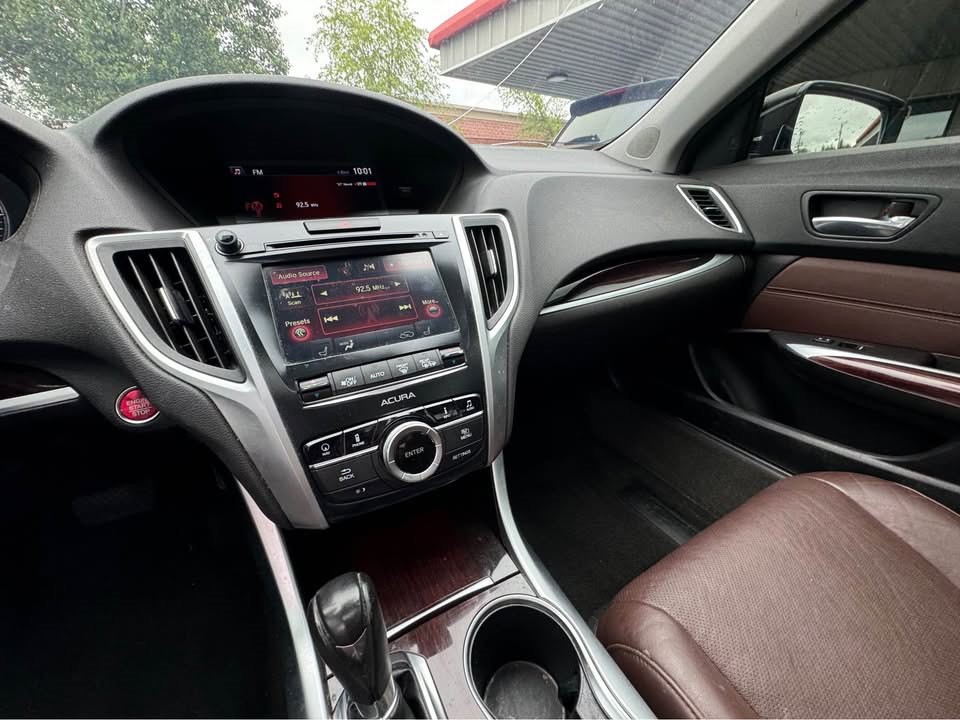 2015 Acura TL Image 6