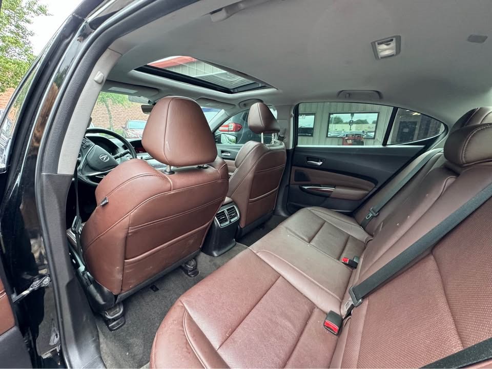 2015 Acura TL Image 7