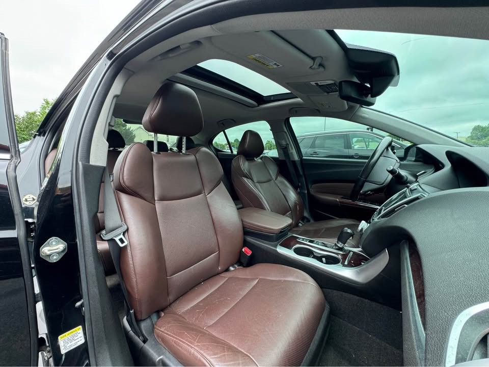 2015 Acura TL Image 8