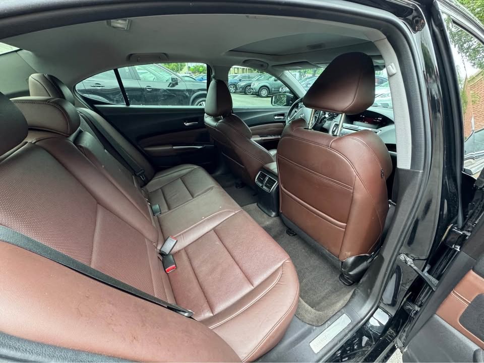 2015 Acura TL Image 9