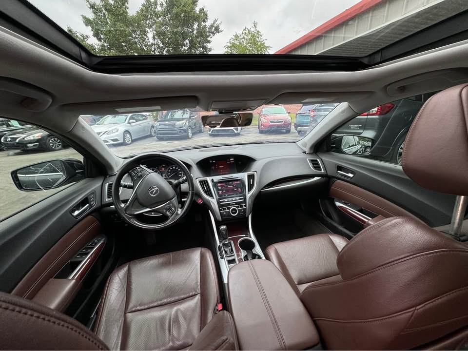 2015 Acura TL Image 10