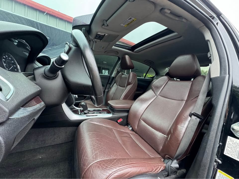 2015 Acura TL Image 11