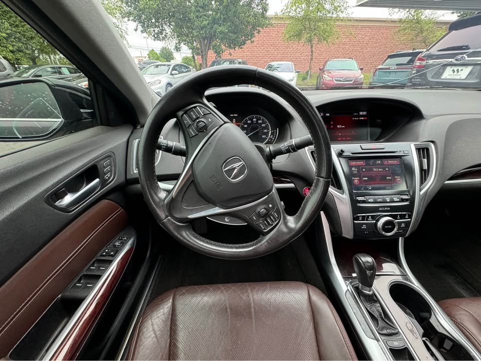 2015 Acura TL Image 13