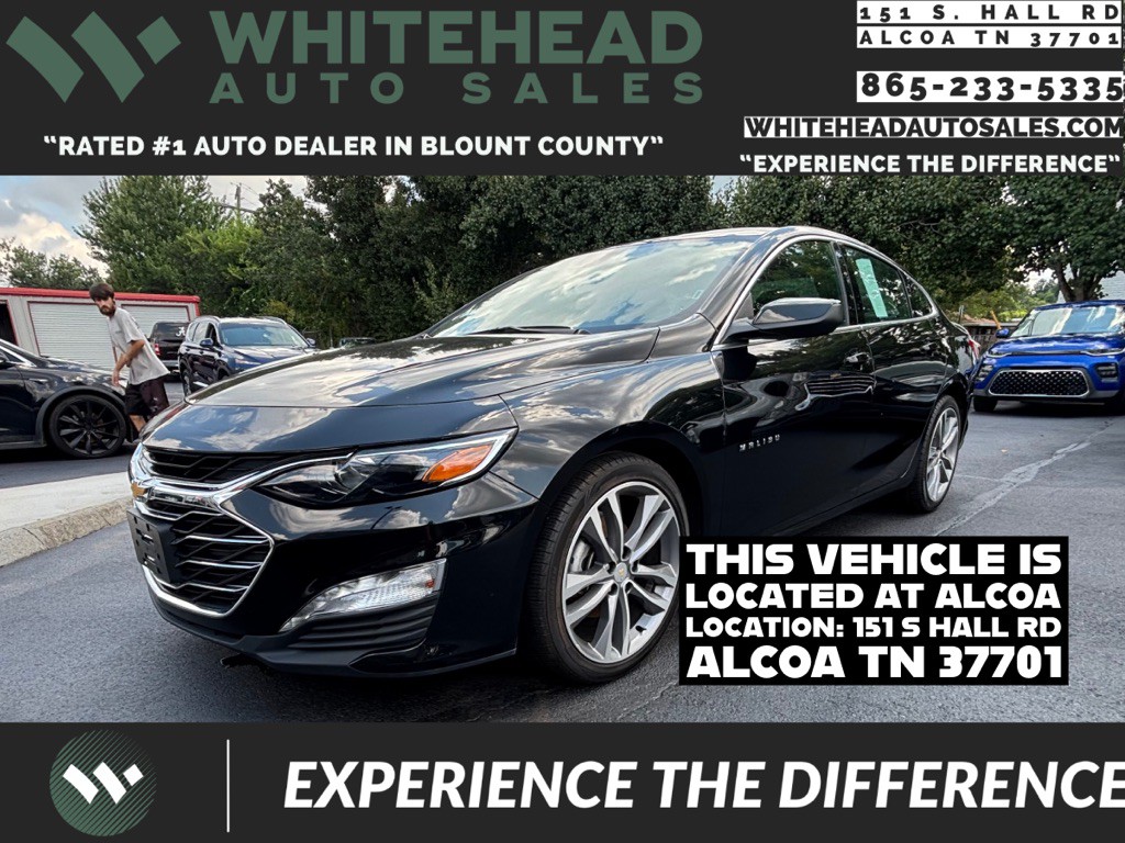 2023 Chevrolet Malibu Image 1