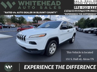Image for 2017 Jeep Cherokee Sport ID: 6515387