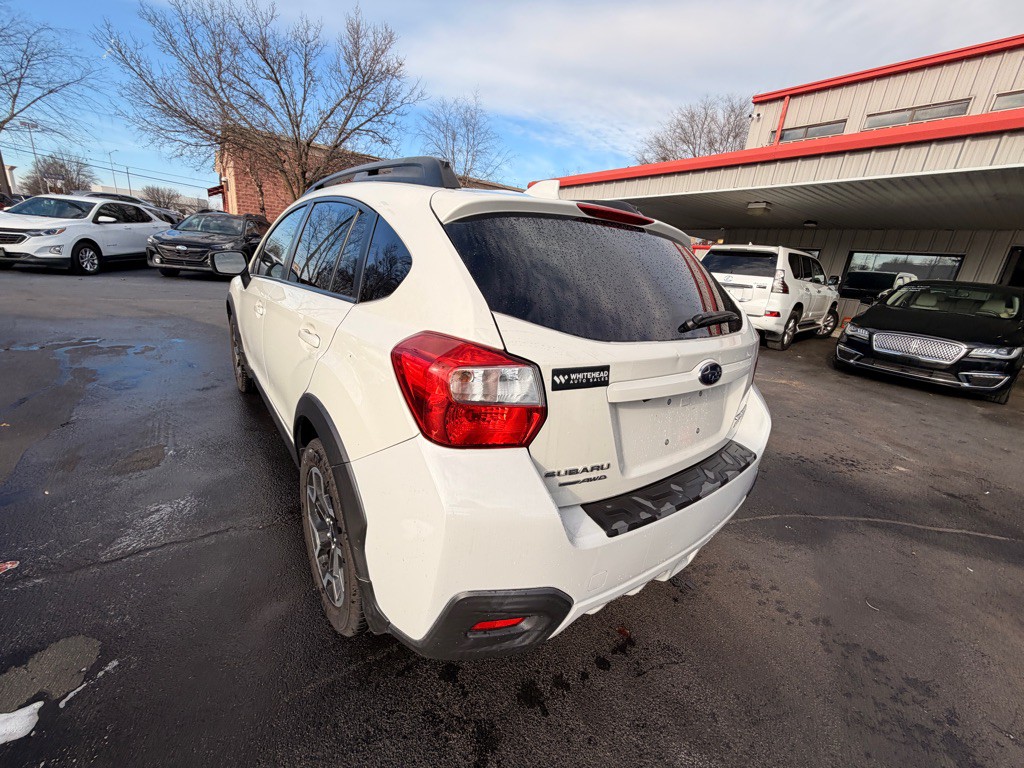 2016 Subaru Crosstrek Image 4
