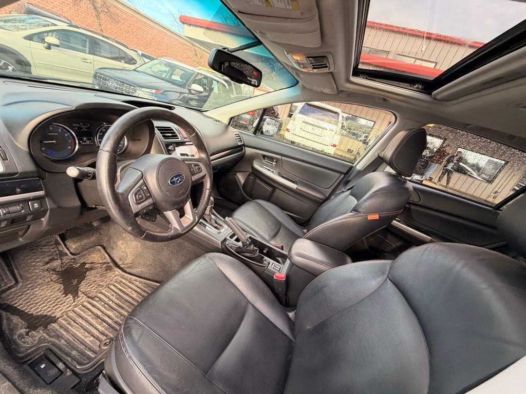 2016 Subaru Crosstrek Image 8