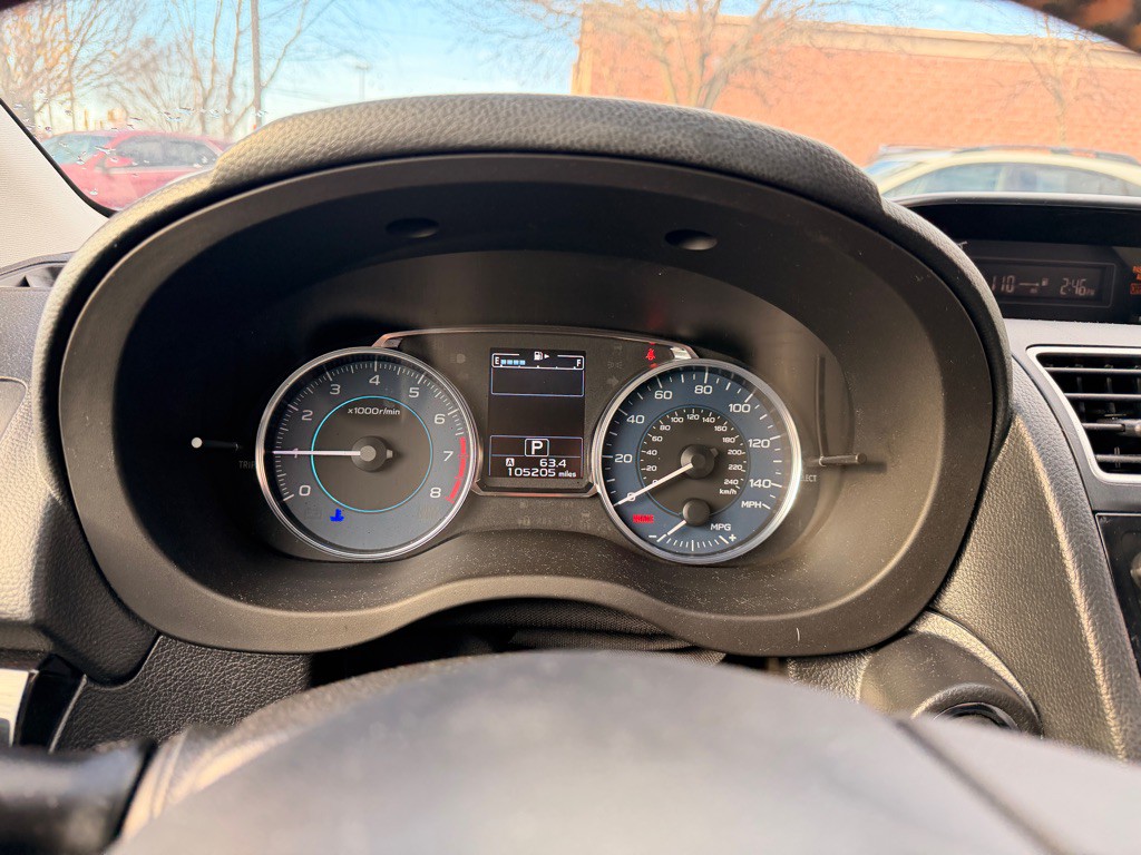 2016 Subaru Crosstrek Image 10