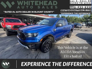 Image for 2019 Ford Ranger XL ID: 6550365