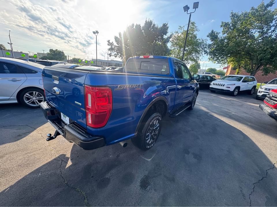 2019 Ford Ranger Image 2