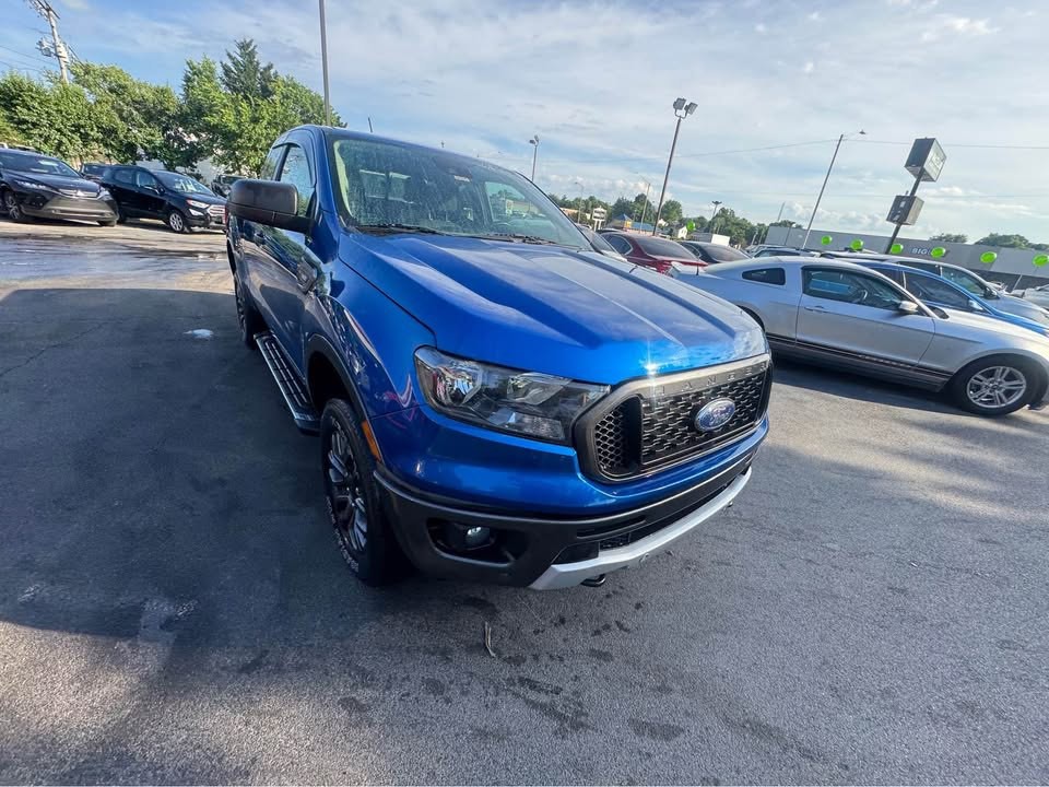 2019 Ford Ranger Image 3