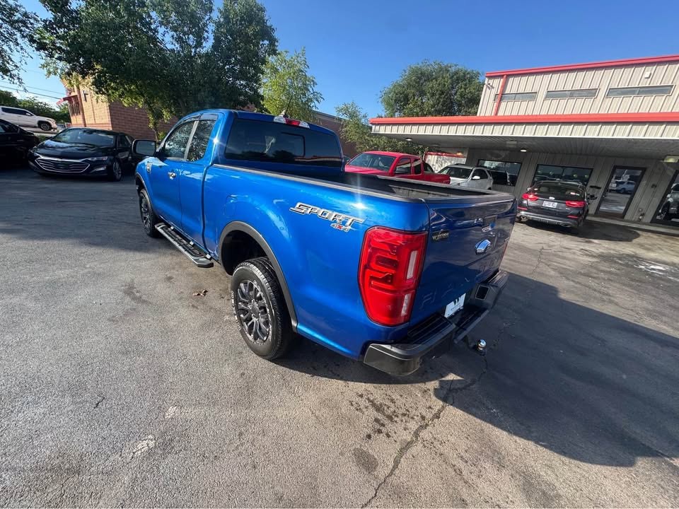 2019 Ford Ranger Image 4