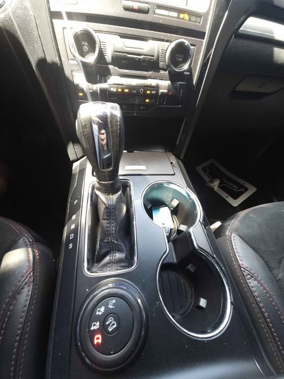 2018 Ford Explorer Image 12