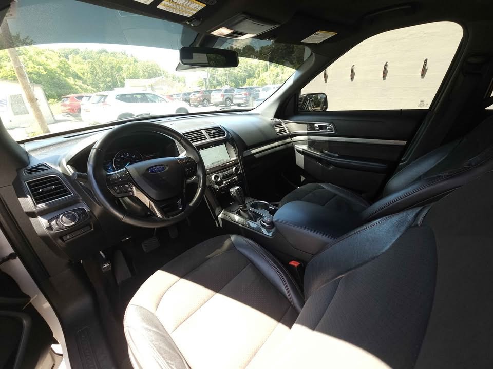 2018 Ford Explorer Image 13