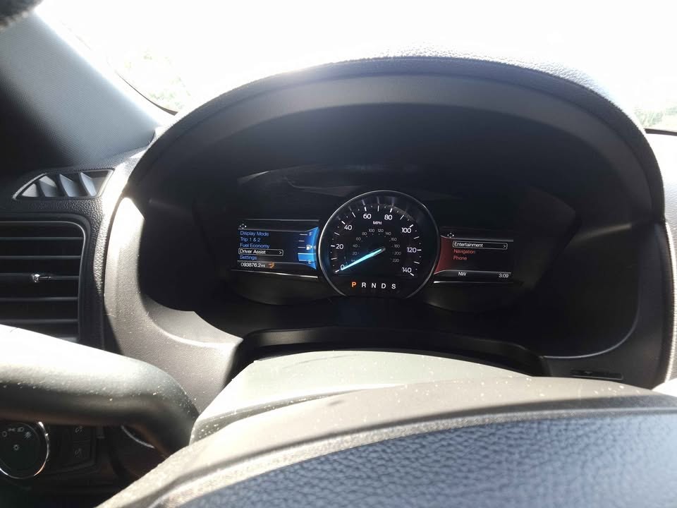 2018 Ford Explorer Image 14